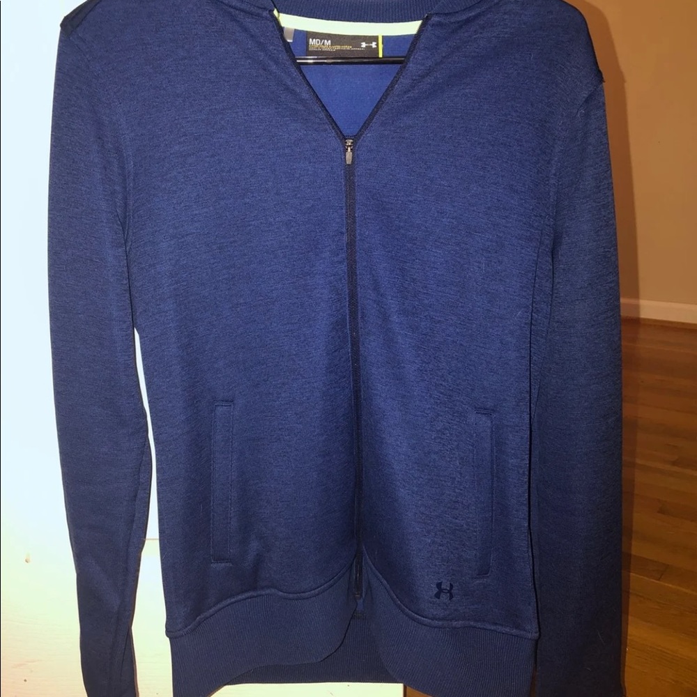 Under armor jacket